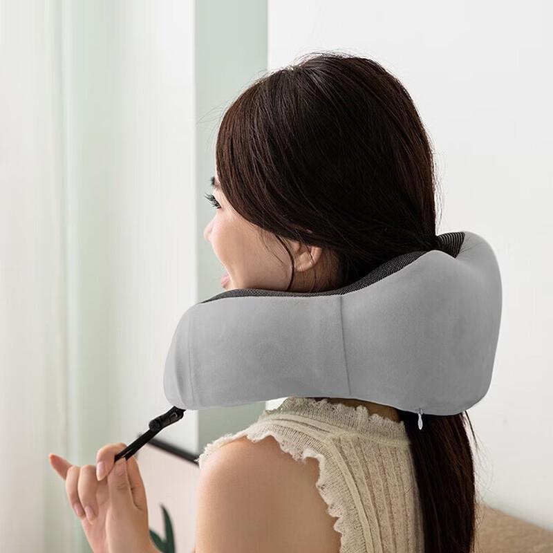 ESURF Breathable Travel Neck Pillow Set