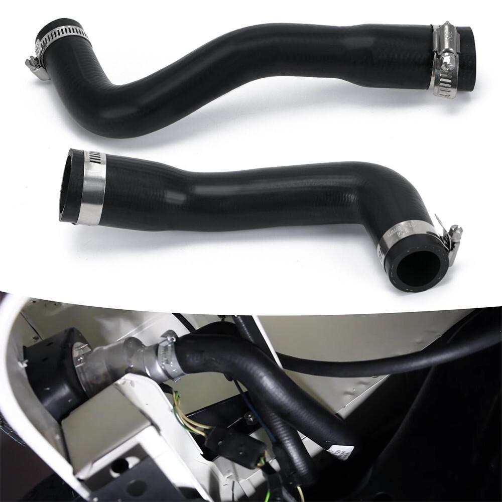 Fuel Filler & Vent Hose For 87-95 Jeep Wrangler YJ 20 Gal Tank 52040079 52040081