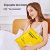 Disposable Travel Bed Sheet