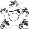 7/8'' Left Clutch Lever Handle Cable for 50cc 70cc 90cc 110cc 125cc 150cc P