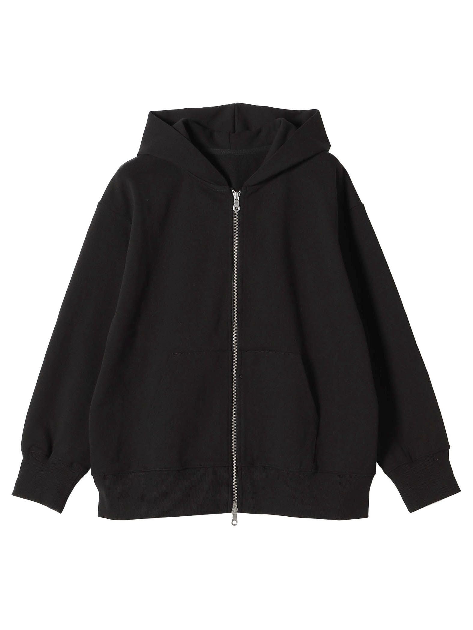 

Ships Colors Hand Washable USA Fleece Zip Hoodie 222000015 Black One Size
