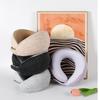 New Arrival Travel Kids Neck Pillow Memory Foam Velcro Strap Compression Fashionable Design Hot Selling