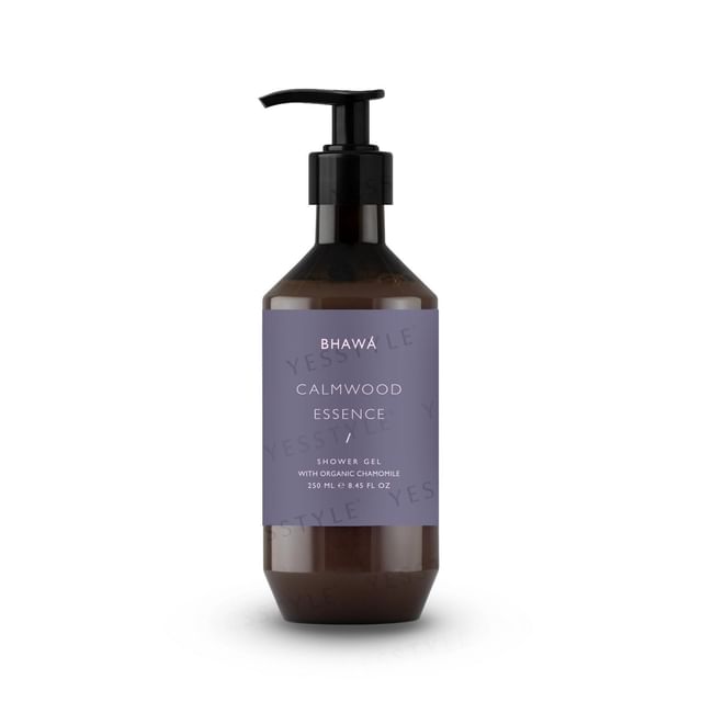 BHAWA - Гель для душа с эссенцией Calmwood 250ml