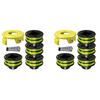 B97A-8X Котушка з волосінню для тримера Ryobi RLT3025f RAC119 Волосінь для косіння, RAC118 Кришка та пружина