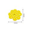 4pcs Floating Bee Island for Garden Bee Insect Waterer, Butterfly Water Stations