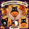 Halloween Plush Stuffed Animal Toy for Kids
