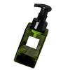 Foam Pump Bottle 450ml Capacity Press Type Soap Dispenser Refillable Foaming Bottle for Body Wash