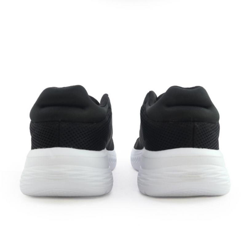 New Balance Adidas Cloud Foam Comfi Black