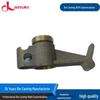 Custom Zinc Alloy Precision Die Casting Parts & Molds with Sample Availability