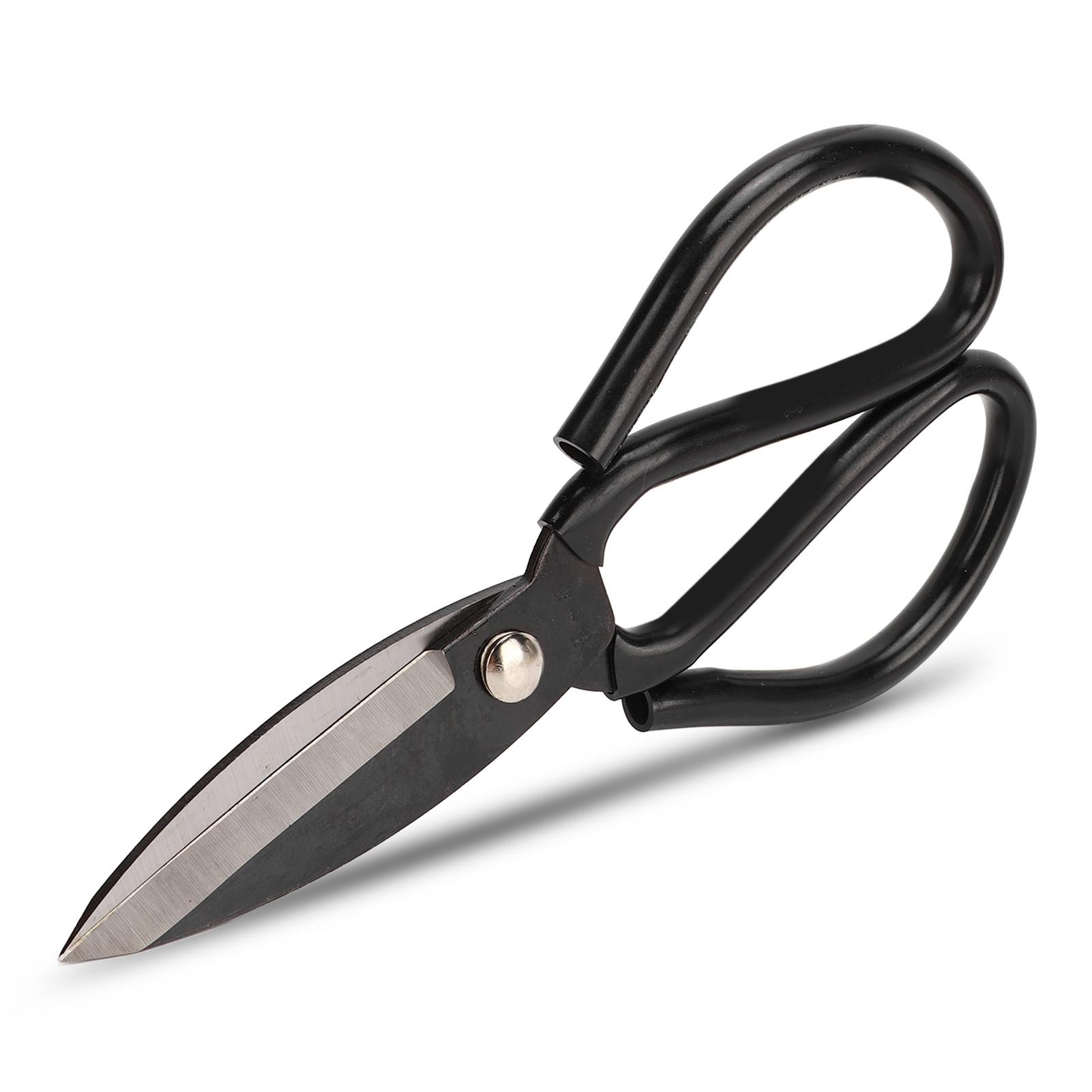 

Швейные ножницы из нержавеющей стали с мягкой рукояткой, многофункциональные вышивальные ножницы для рукоделия