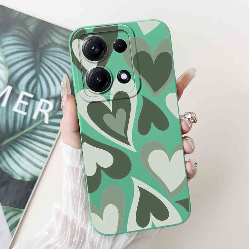 

Счастливый Кролик Для Xiaomi Redmi Note 14S 4G Чехол Мягкие Силиконовые Чехлы Для Телефона Для Redmi Note 14S 14 S Note14S Note14 4G Задняя Крышка Redmi Note 14S 4G
