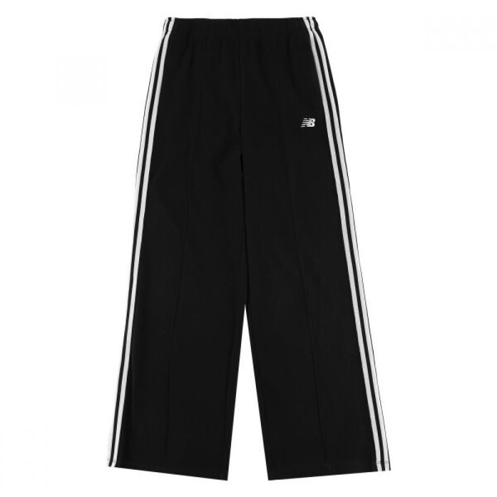 New Balance Women Track Rib Wide Pants