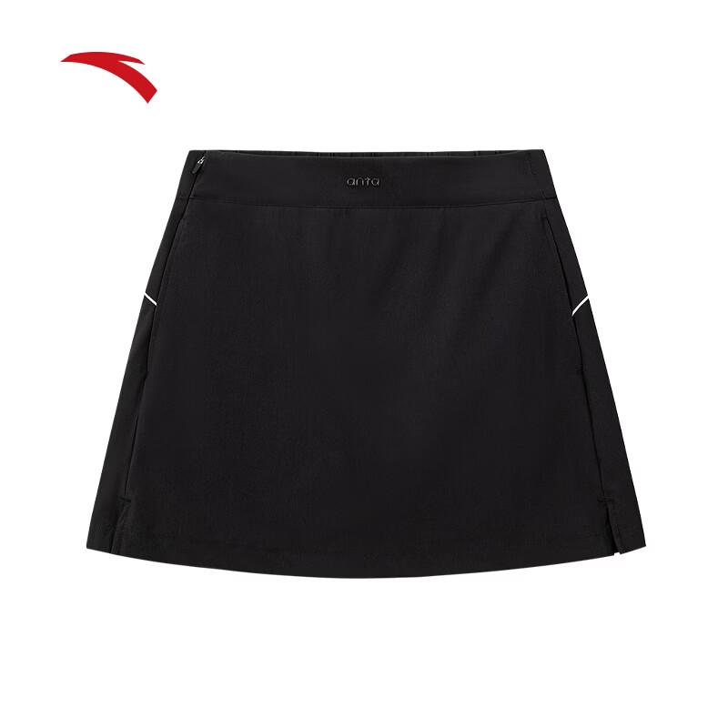 Женская спортивная юбка Anta 2XL базовый черный