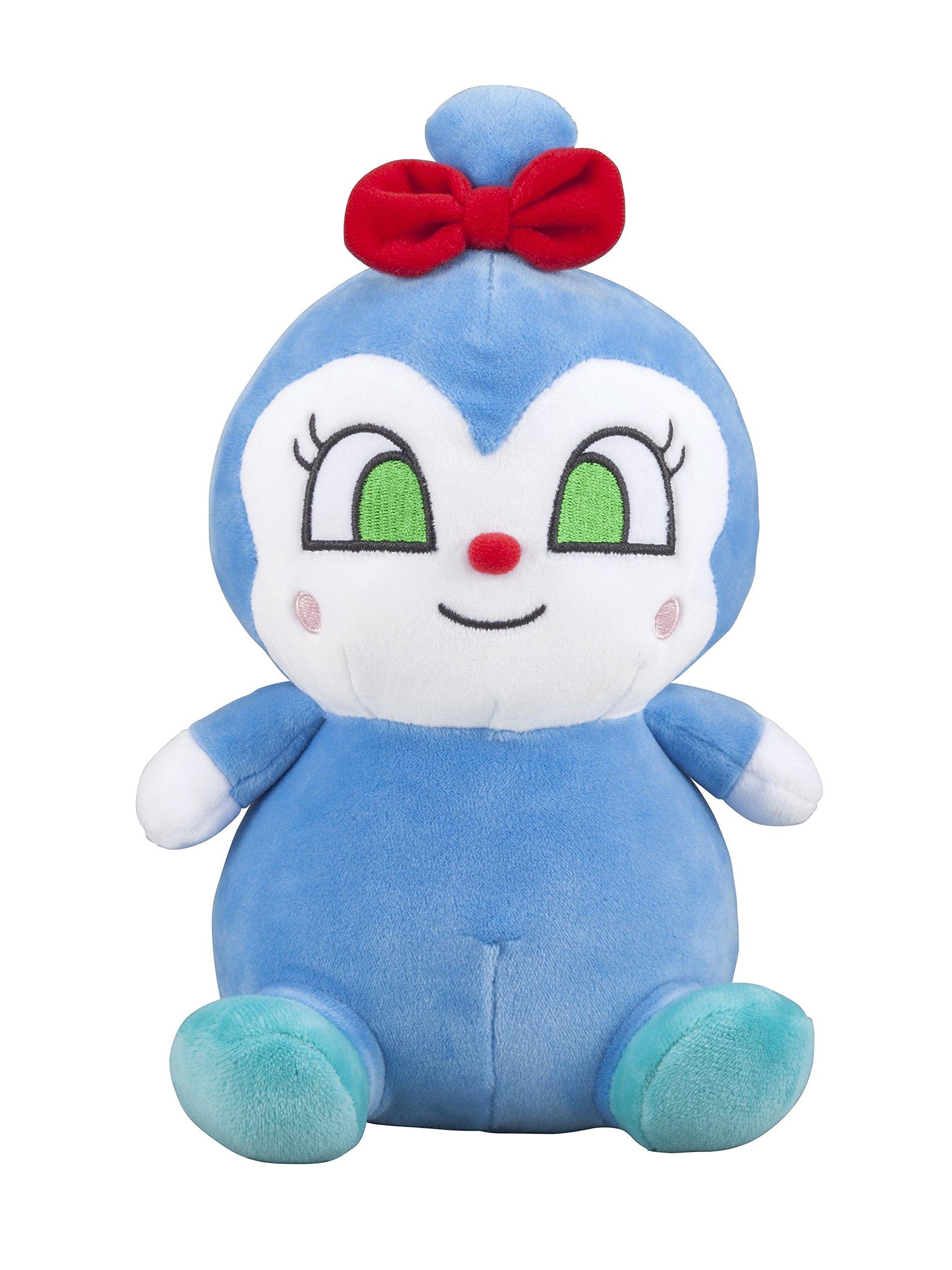 

Sega Toys Anpanman Mochifuwa Marshmallow Plush Toy Mini Kokin-chan