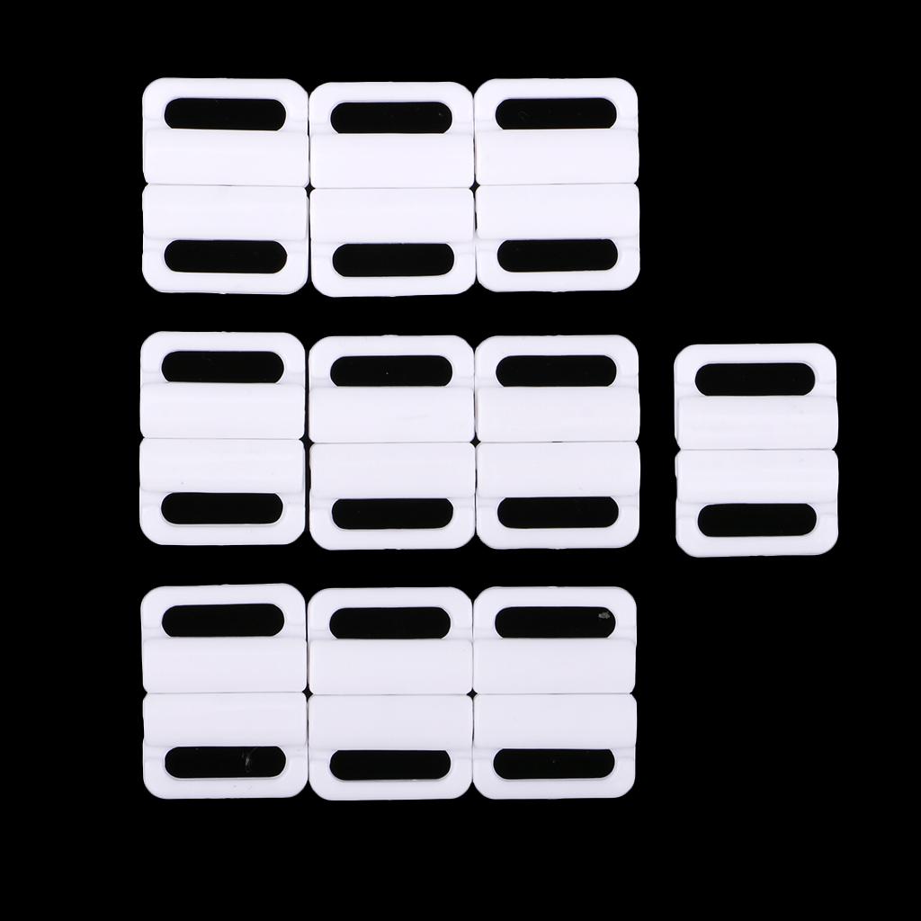Bikini BH Clips Haken Zubehör 14mm