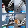12000Pa Car Vacuum Cleaner Cordless Wireless Vehicle Portable Strong Suction Handheld Mini Wireless High Pressure Cleaner