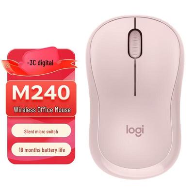 Logitech M240 Silent Bluetooth Mouse