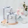 Clear Round Cake Box