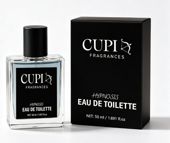 Cupid Parfüm Schlichtes Design Unisex Duft