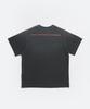 Ssississieseu Black Neat Script Mono T-Shirts