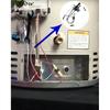 233-47845-05 Pilot Assembly Fits Bradford White Honeywell Natural Gas Water Heater CS8840A1-1041