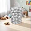 Container Basket Bag For Toys Or Laundry Foldable Organizer 35X45 Cm X