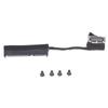 Hard Drive Caddy Bracket For Dell Latitude E7440 0Wprm + Hdd Cable Connector
