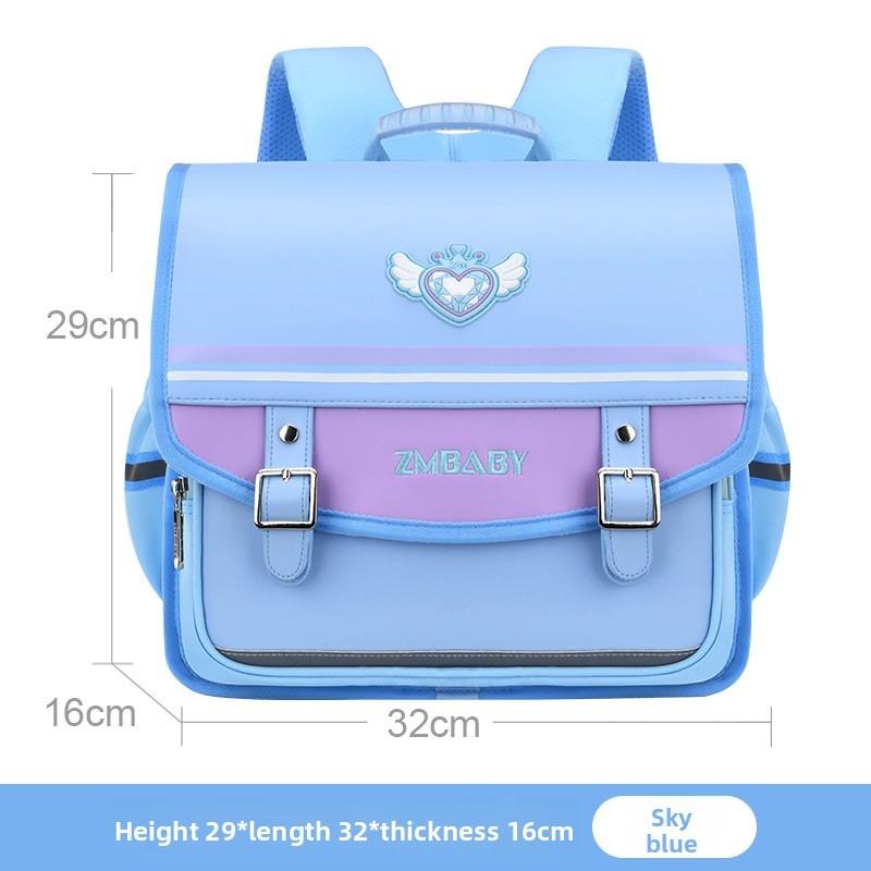 Childrens School Backpack With Padded Straps For Boys And Girls
