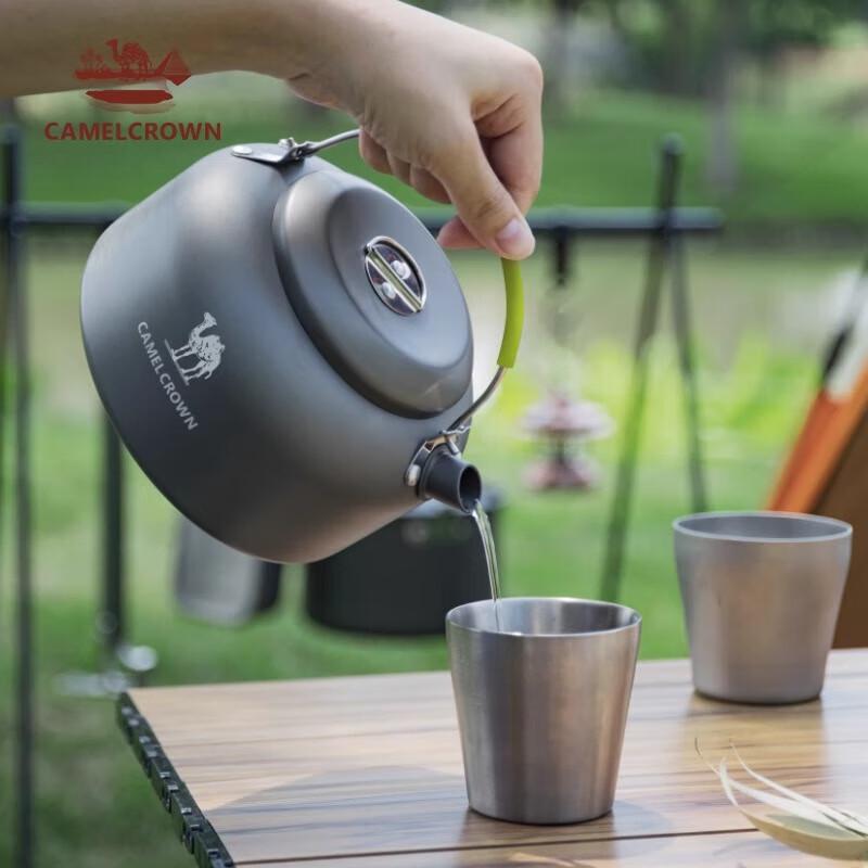 CAMEL Outdoor Camping Kettle 1.4L