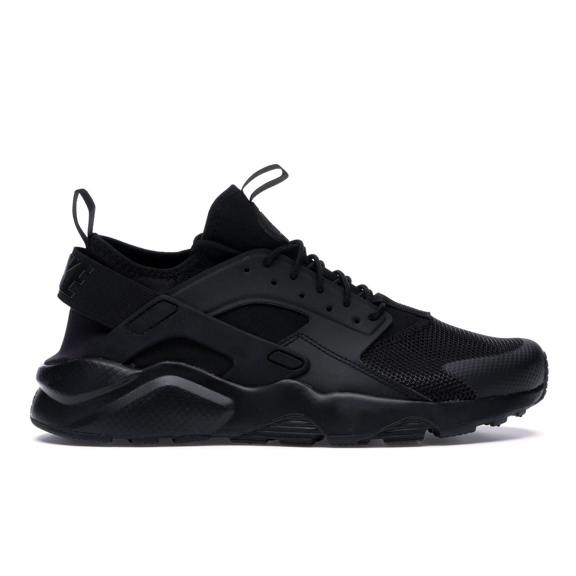 

Мужские кроссовки Nike Air Huarache Run Ultra Triple Black 819685-002