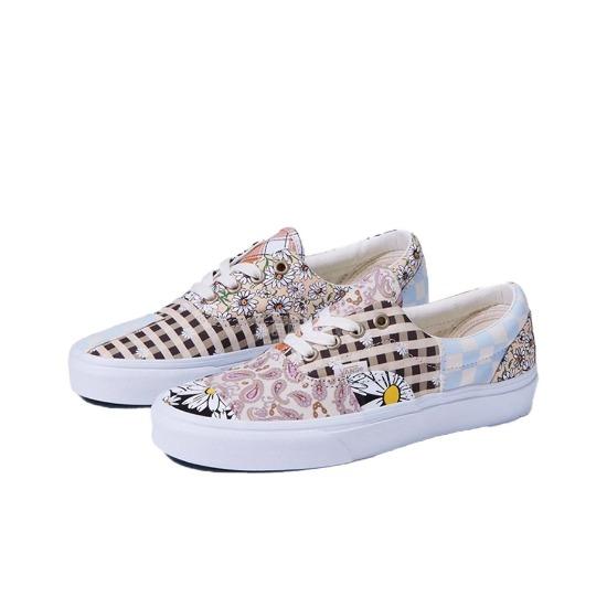 Vans Era  Meadow Patchwork  VN0A5EFN420 Мужская обувь EU 36 белый