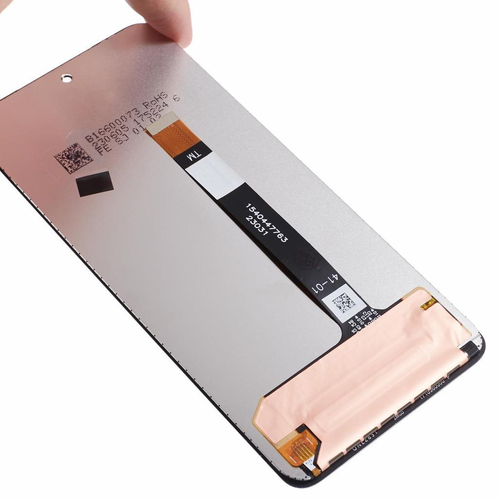 Pentru Motorola Moto G Stylus 5G (2023) Piesă de schimb pentru ecran LCD și ansamblu digitizator de calitate B (fără Logo)