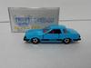 Out-of-print Tomica Tomica Lottery 1 Nissan Silvia Light Blue Crazy Minicar Circle with Case Shipped from Amazon Warehouse