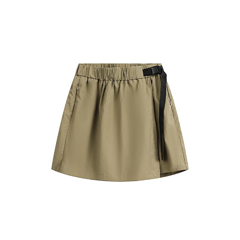 Unisex Japanese Style Ice Silk Quick-Dry Skorts