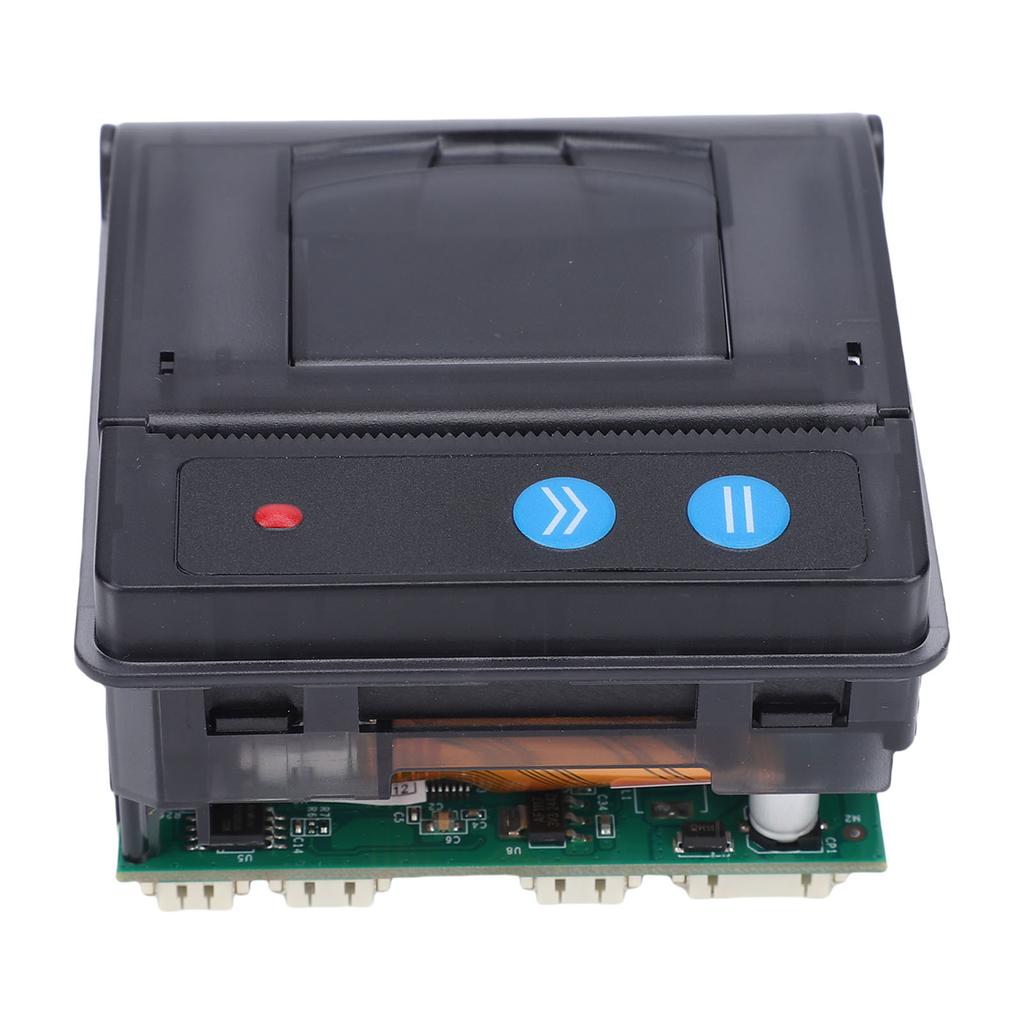 Micro Thermal Printer Embedded 58mm Multi Language Mini Serial Port Microcontroller Secondary Development MCU Printing