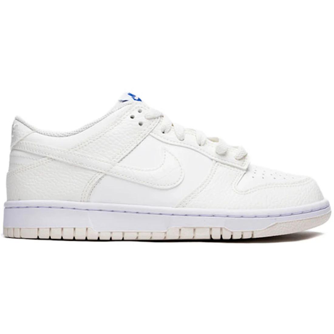 

Sneaker Nike Dunk Low SE Sail Croc (GS)(FV7472-100) 35.5