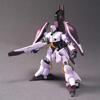 HGUC Mobile Suit Z Gundam AMX-003 Gaza C Haman Karn's Custom 1/144 Scale Pre-Colored Plastic Model