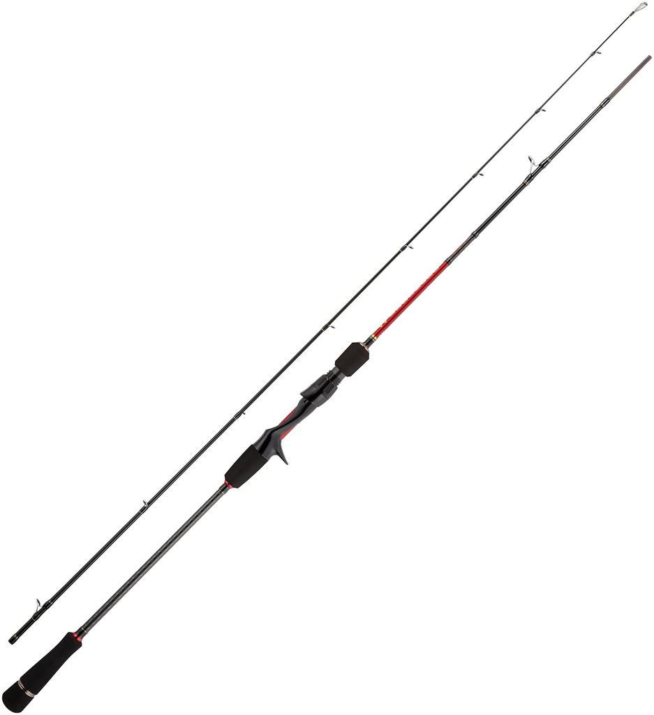 Major Craft Fishing Rod Bait Rod 3rd Generation Crostage Sea Bream Lava 2 Piece Feet CRXJ-B692LTR/DTR 6.9