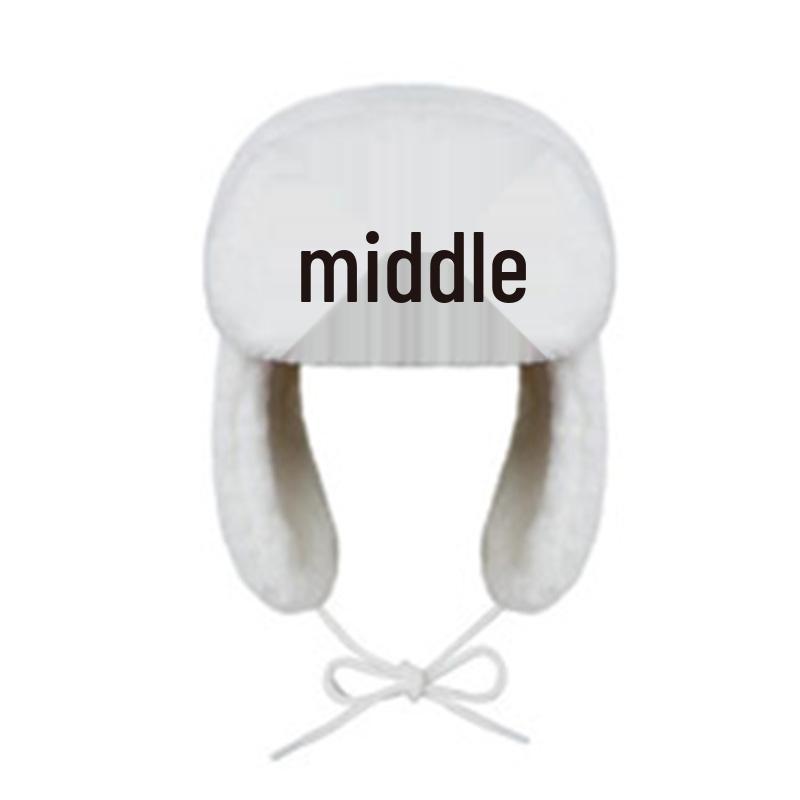 Spring/Summer 3D Cartoon Embroidered Hat - Year-Round Warmth & Style