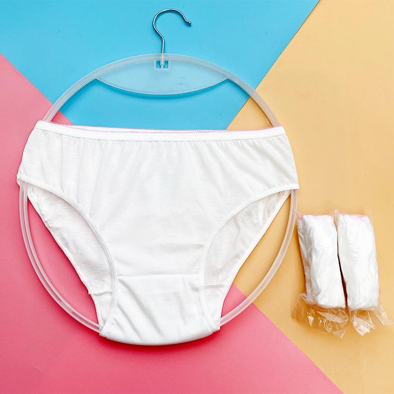 

Одноразовое хлопковое нижнее белье унисекс для путешествий, командировок и материнства; Боксеры-шорты больших размеров для спа-салонов и салонов красоты One Size