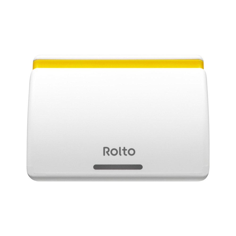 Aplicație exclusivă pentru imprimantă serigrafică King Jim Rolt White PT10 Shiro [compatibilă cu iPhone]