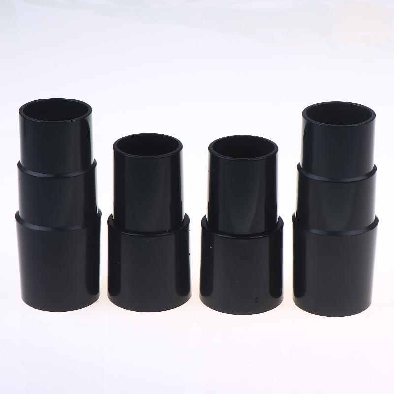 4-Piece Vacuum Hose Adapter Kit Accessory Adapter Pool Supply Vacuum Cleaner Accessory Adapter