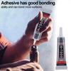 B7000 Clear Contact Super Glue 15/ 25/50/110ML DIY Glue Repair Adhesive With Precision Applicator Tip for Mobile Phone/Jewelry
