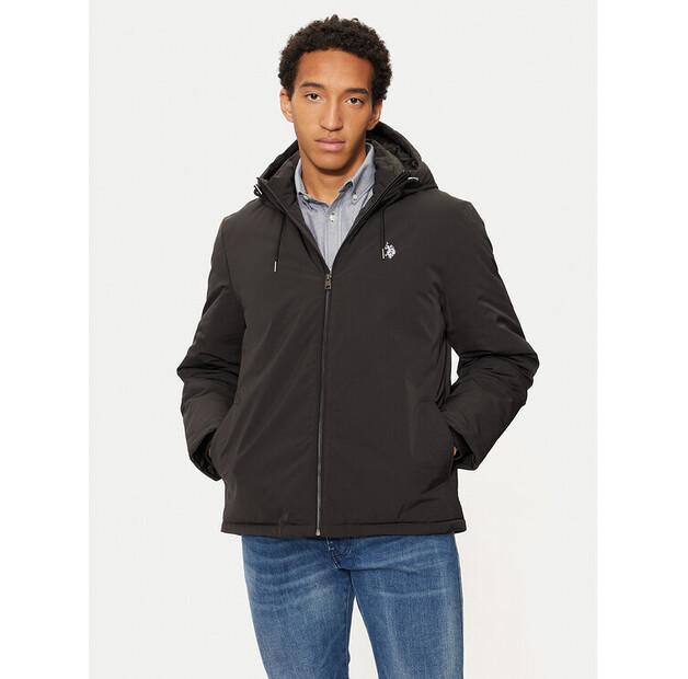 

Зимняя куртка US Polo Assn. MUP3772, черная, стандартный крой XXL