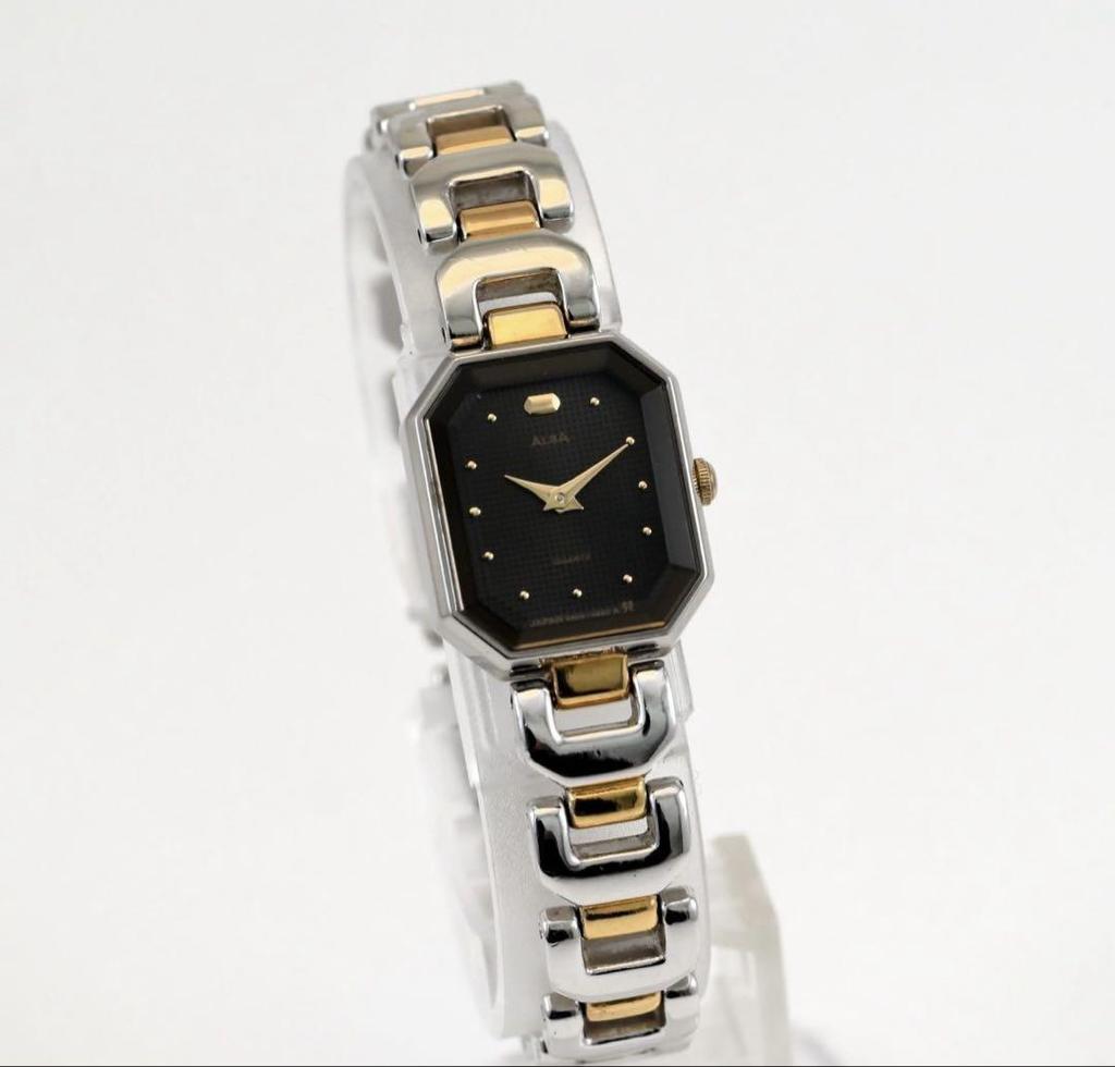 [USED] Seiko ALBA women's 18mm watch