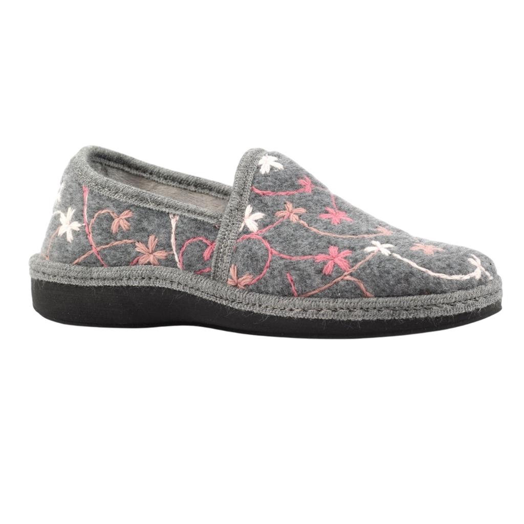 Lunar Womens/Ladies Gibson Slippers