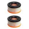 Washable Post-motor Filter Vacuum Filter ZR009015 Reusable
