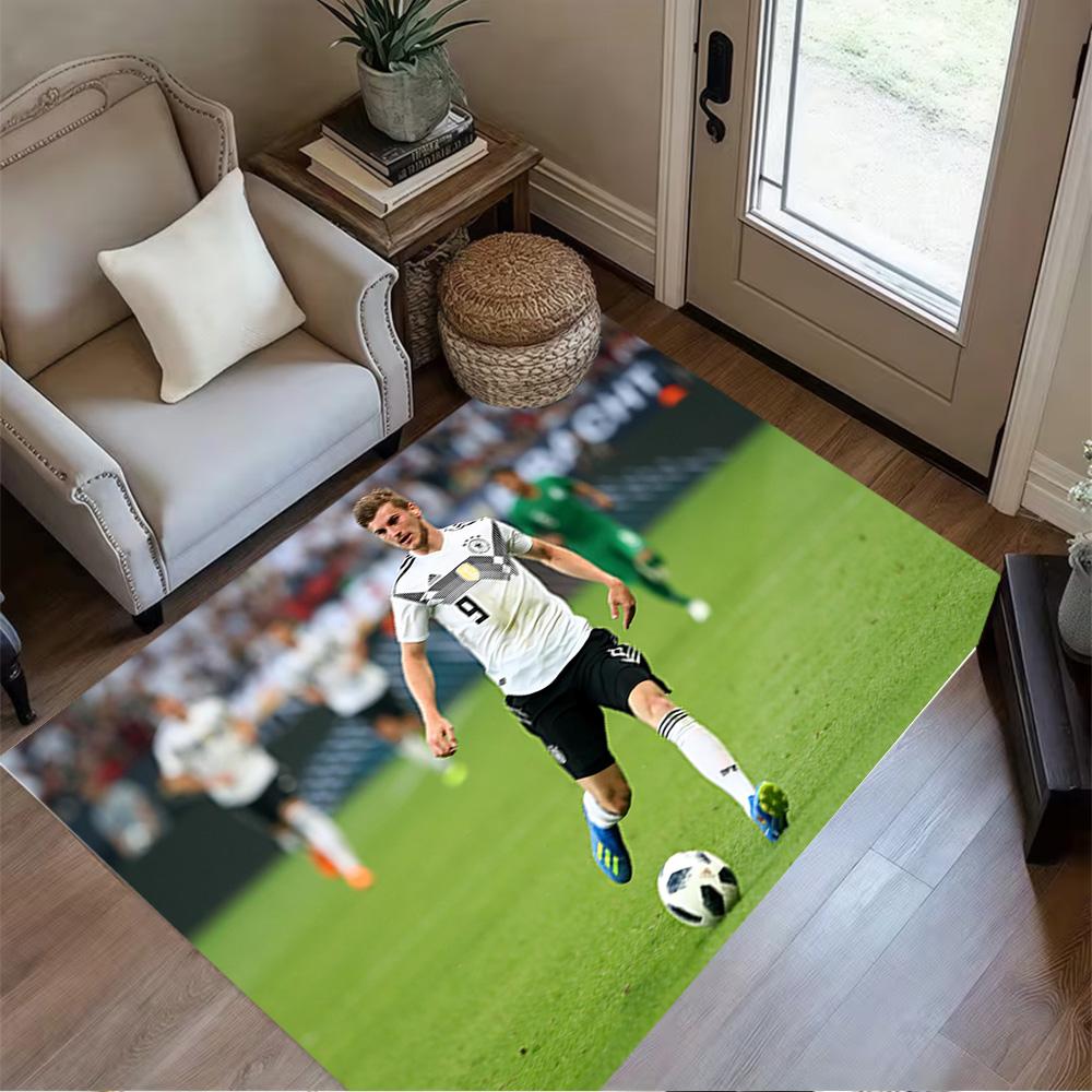 Vasco Da Gama's Aminho Floor Mat Perfect for Dining Room Foyer Decorate room Entryway Anti-slip Rug Office home decor Best for Christmas
