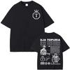 2026 El Matador Ilia Topuria Merchandise Mannen Vrouwen Shirt Harajuku Grafische T-shirts Unisex comfortabel