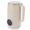 1200ml Soy Milk Maker Juice Blender with Anti Stick Bottom Timer Self Cleaning Keep Warm Boil Water